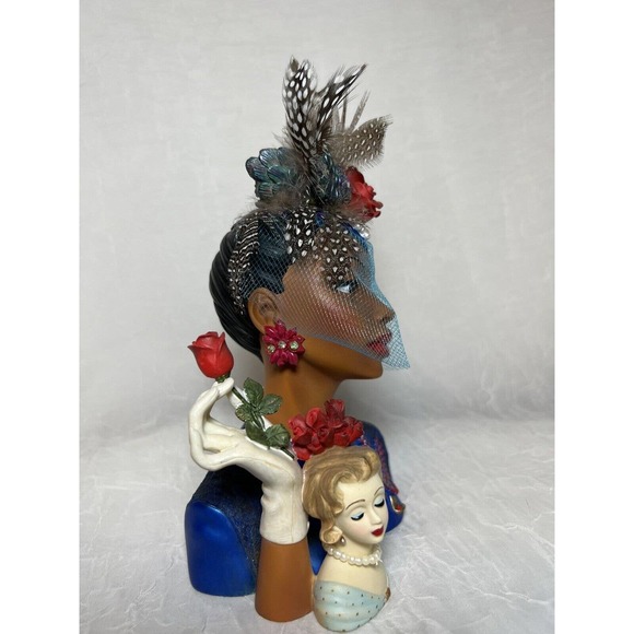 CAMEO GIRLS LV-122 CELESTE 1944 A FINE ARRANGEMENT 2006 ED #54/1000 NO BOX - Picture 6 of 8